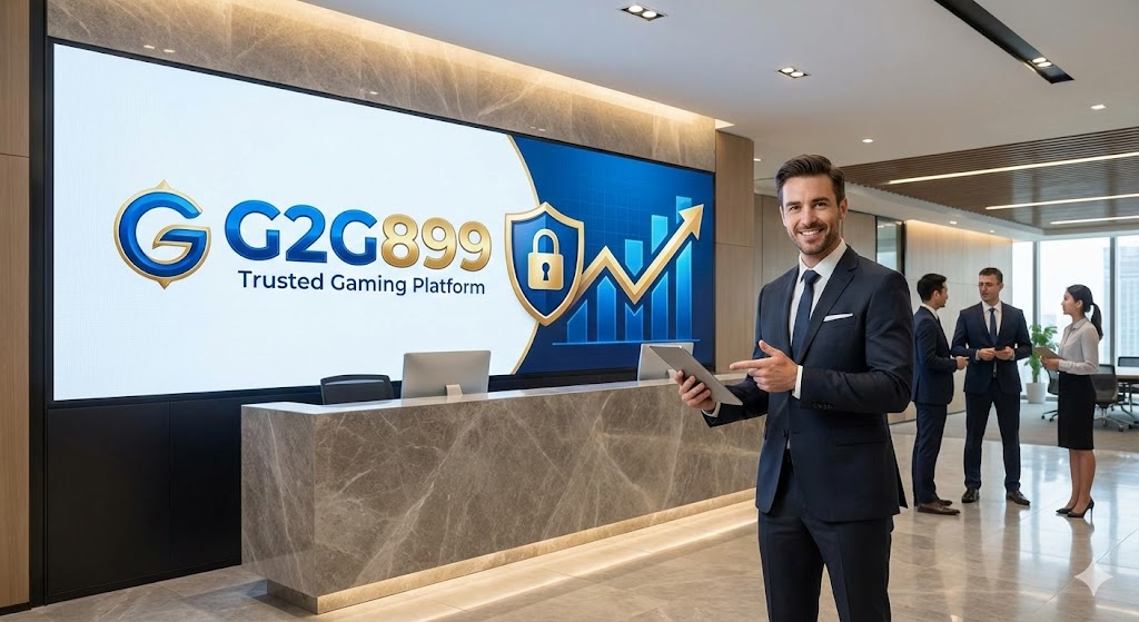 G2G899 เว็บสล็อตตรง มั่นคง ปลอดภัย ระบบลื่นไหล