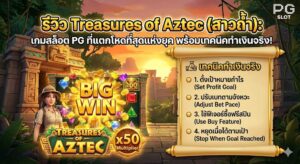 Treasures of Aztec (สาวถ้ำ)