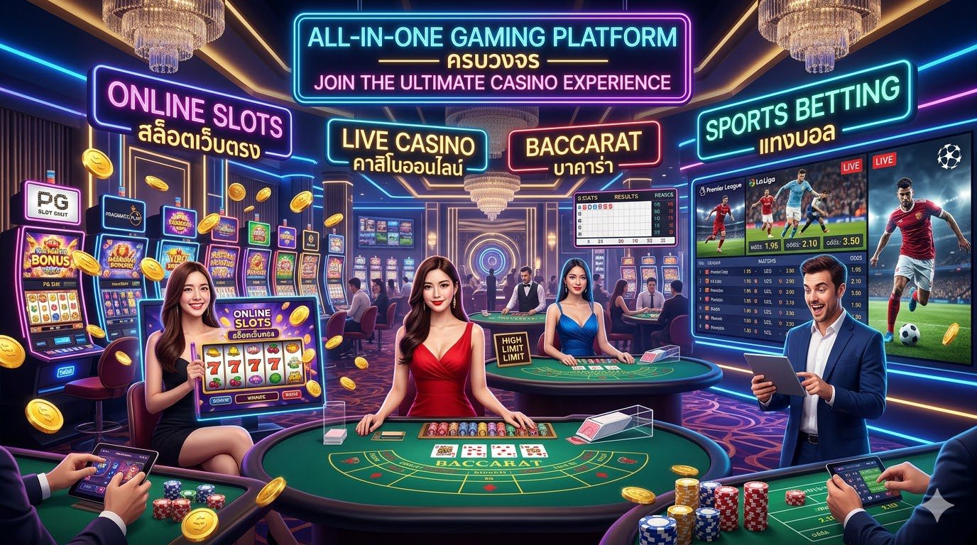 G2G899 สล็อตเว็บตรง บาคาร่า คาสิโน แทงบอล